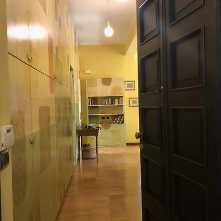 Apartment La Casa Degli Angeli Turin