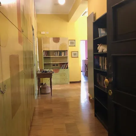 La Casa Degli Angeli Apartment *