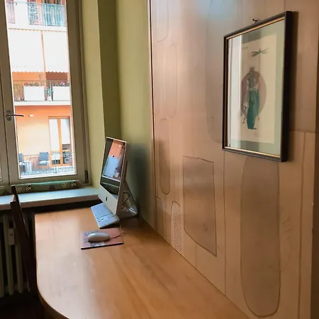 La Casa Degli Angeli Apartment *