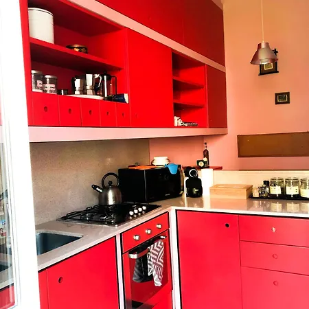 La Casa Degli Angeli Apartment