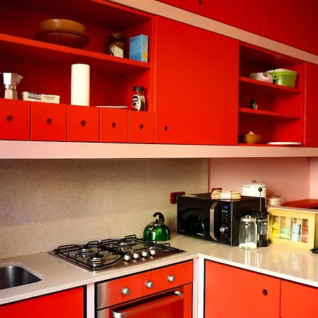 La Casa Degli Angeli Apartment *