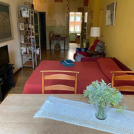 Apartment La Casa Degli Angeli Turin