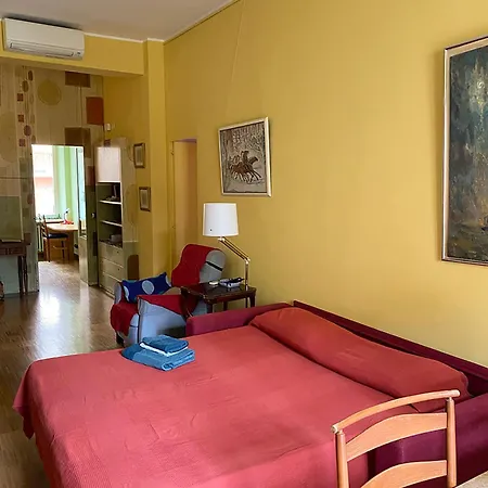 La Casa Degli Angeli Apartment *