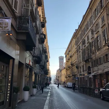 Apartment La Casa Degli Angeli Turin