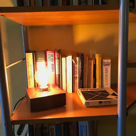 דירה La Casa Degli Angeli *