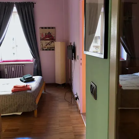 דירה La Casa Degli Angeli *