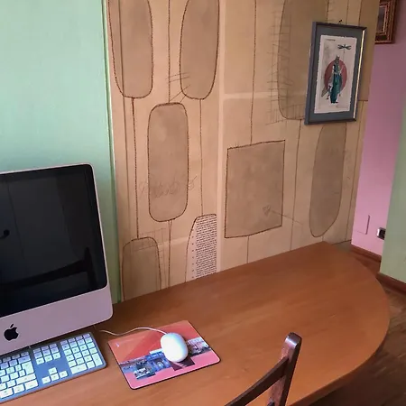 דירה La Casa Degli Angeli *