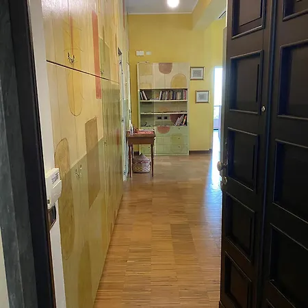 דירה La Casa Degli Angeli *