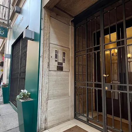 דירה La Casa Degli Angeli *